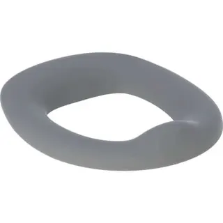GE Bambini WC-Sitzring für Kleinkinder grau