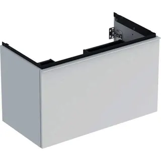 Waschtisch-US 888x541x475mm design4YOU, weiß matt – Bild 2