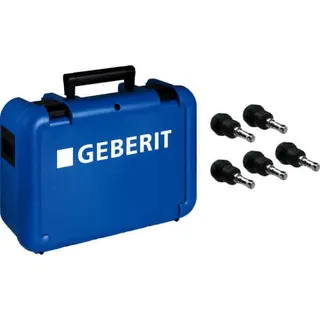 Geberit Koffer für FlowFit Uni. Übergangset auf Fremd. m. Kalibrierung – Bild 2