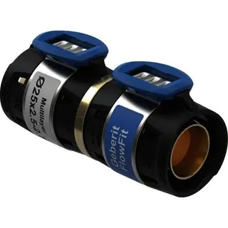 GE FlowFit Übergang auf Fremdsystem d20-d20x2.8-2.9