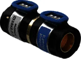 GE FlowFit Übergang auf Fremdsystem d25-d25x2.5-2.7