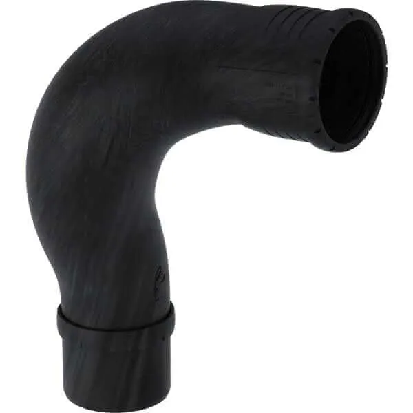 Geberit Silent-Pro BackFlip Bogen MX d110