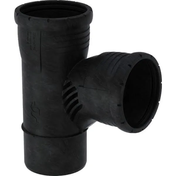 Geberit Silent-Pro Carve Abzweig 87,5Gr, d90/90