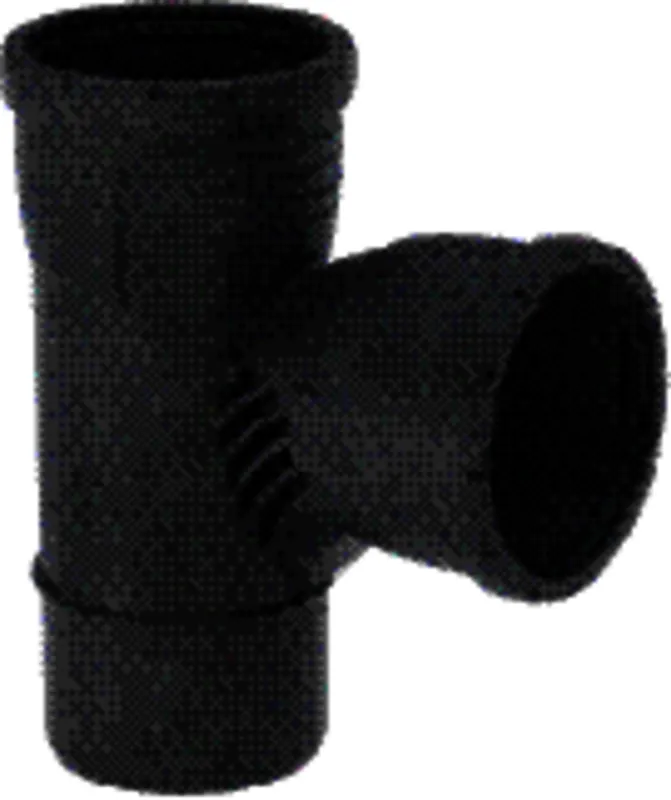 Geberit Silent-Pro Carve Abzweig 87,5Gr, d90/50