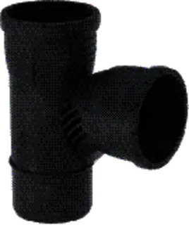 GE Silent-Pro Carve Abzweig 87,5Gr, d90/50