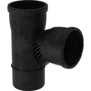 GE Silent-Pro Carve Abzweig 87,5Gr, d90/75