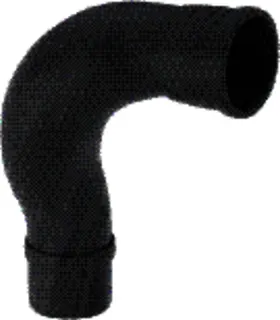 Geberit Silent-Pro BackFlip Bogen MX d110 – Bild 2