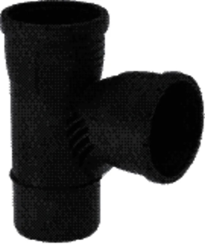 Geberit Silent-Pro Carve Abzweig 87,5Gr, d110/50