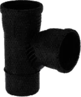 GE Silent-Pro Carve Abzweig 87,5Gr, d110/50