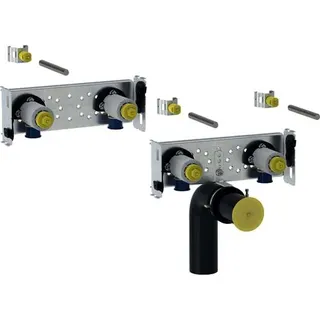 Geberit GIS Set Bambini Spiel/Waschlandschaft für 2 Standarmaturen – Bild 2