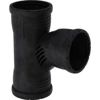 GE Silent-Pro Carve Abzweig 87,5Gr, m. 3 Muffen, d110/90