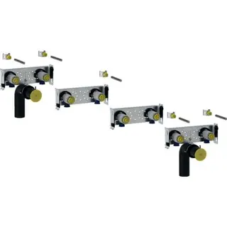 Geberit GIS Set Bambini Spiel/Waschlandschaft für 4 Standarmaturen – Bild 2