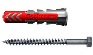Dübel DuoPower 12x60 S LD Paket mit 10 Stück