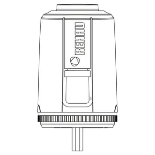 REHAU Stellantrieb UNI 24 V – Bild 4