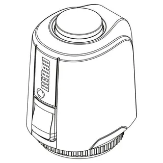 REHAU Stellantrieb UNI 24 V – Bild 3