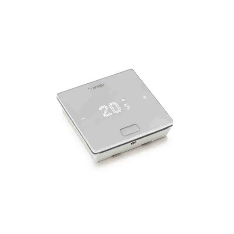 REHAU NEA SMART 2.0 Raumregler Funk mit Temperaturfühler, weiß (TRW)