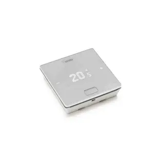 REHAU NEA SMART 2.0 Raumregler Funk mit Temperaturfühler, weiß (TRW)
