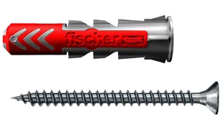 Dübel DuoPower 6x30 S LD Paket mit 50 Stück – Bild 2