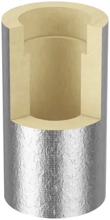 ACO - Dämmung DN100/90 Grad für Variant-Flex