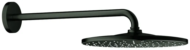 GROHE Kopfbrauseset Rainshower 310 Mono 26558 BA 1 Strahl 7,5l hard graph. gb.