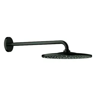 GROHE Kopfbrauseset Rainshower 310 Mono 26558 BA 1 Strahl 7,5l hard graph. gb. – Bild 2
