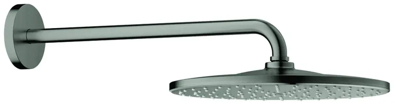 GROHE Kopfbrauseset Rainshower 310 Mono 26558 BA 1 Strahl 7,5l/min supersteel