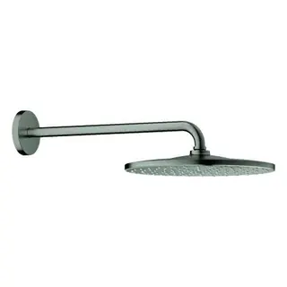 GROHE Kopfbrauseset Rainshower 310 Mono 26558 BA 1 Strahl 7,5l/min supersteel – Bild 2