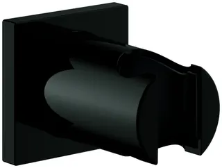 GROHE Wandbrausehalter Rainshower 27075 nicht verstellbar eckig hard graphite