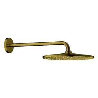 GROHE Kopfbrauseset Rainshower 310 Mono 26558 BA 1 Strahl 7,5l cool sunrise gb.