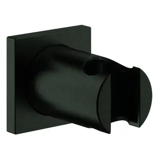 GROHE Wandbrausehalter Rainshower 27075 nicht verstellbar eckig hard graph. geb. – Bild 2