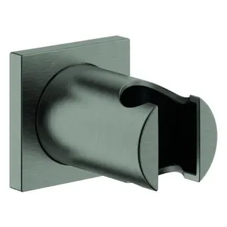 GROHE Wandbrausehalter Rainshower 27075 nicht verstellbar eckig supersteel