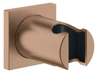 GROHE Wandbrausehalter Rainshower 27075 nicht verstellbar eckig warm sunset geb.