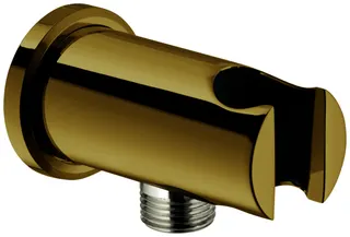 GROHE Wandanschlussbogen Rainshower 26658 runde Rosette cool sunrise