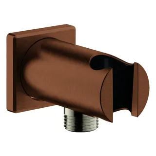 GROHE Wandanschlussbogen Rainshower 26659 eckige Rosette warm sunset geb.