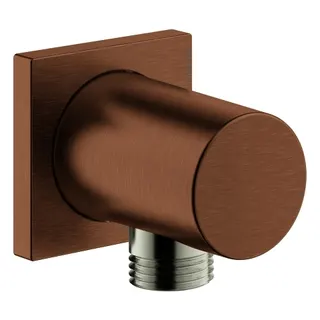 GROHE Wandanschlussbogen Rainshower 27076 Außengewinde warm sunset geb.