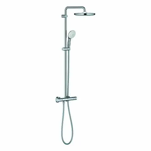 GROHE Duschsystem Tempesta 250 26670_1 Brause-THM KB Tempesta 250 chrom