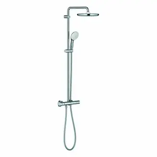 GROHE Duschsystem Tempesta 250 26670_1 Brause-THM KB Tempesta 250 chrom