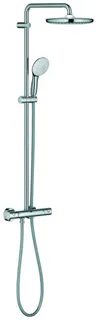 GROHE Duschsystem Tempesta 250 26670_1 Brause-THM KB Tempesta 250 chrom – Bild 2