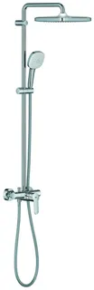 GROHE Duschsystem Tempesta 250 Cube 26692_1 Brause-EHM KB T. 250 Cube chrom – Bild 2