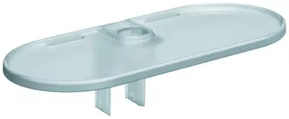 GROHE EasyFix Ablage Tempesta 26770_1 Acryl transparent