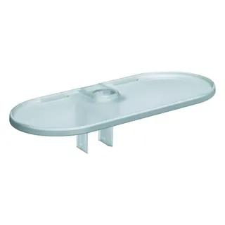 GROHE EasyFix Ablage Tempesta 26770_1 Acryl transparent – Bild 2