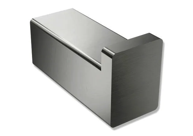 HEWI Einzelhaken Sys 900 Q, matt-schliff