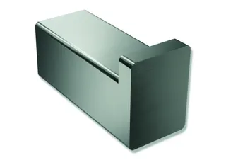 HEWI Einzelhaken Sys 900 Q, matt-schliff – Bild 2