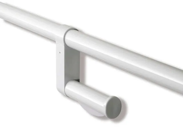 HEWI Aufrüstsatz WC-Papierhalter (USA) Serie 801 reinweiß