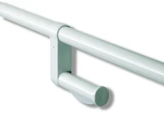 HEWI Aufrüstsatz WC-Papierhalter (USA) Serie 801 reinweiß – Bild 2