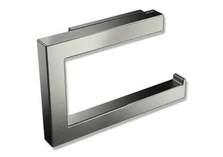 HEWI WC-Papierhalter Sys 900 Q, klappbar, matt-schliff – Bild 2