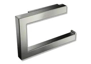 HEWI WC-Papierhalter Sys 900 Q, klappbar, matt-schliff – Bild 3