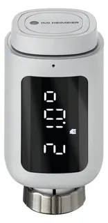 HEIMEIER Smarter Thermostatkopf Heim- Sync Bluetooth-Programmierung Smartphone