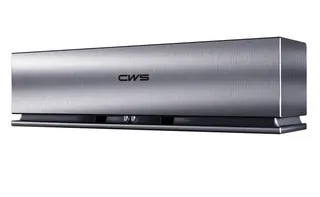CWS Air Bar Edelstahl Duftspender