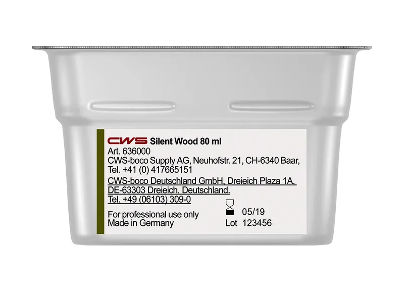 CWS Paradise Air Bair Universalduft Silent Wood Raumduft